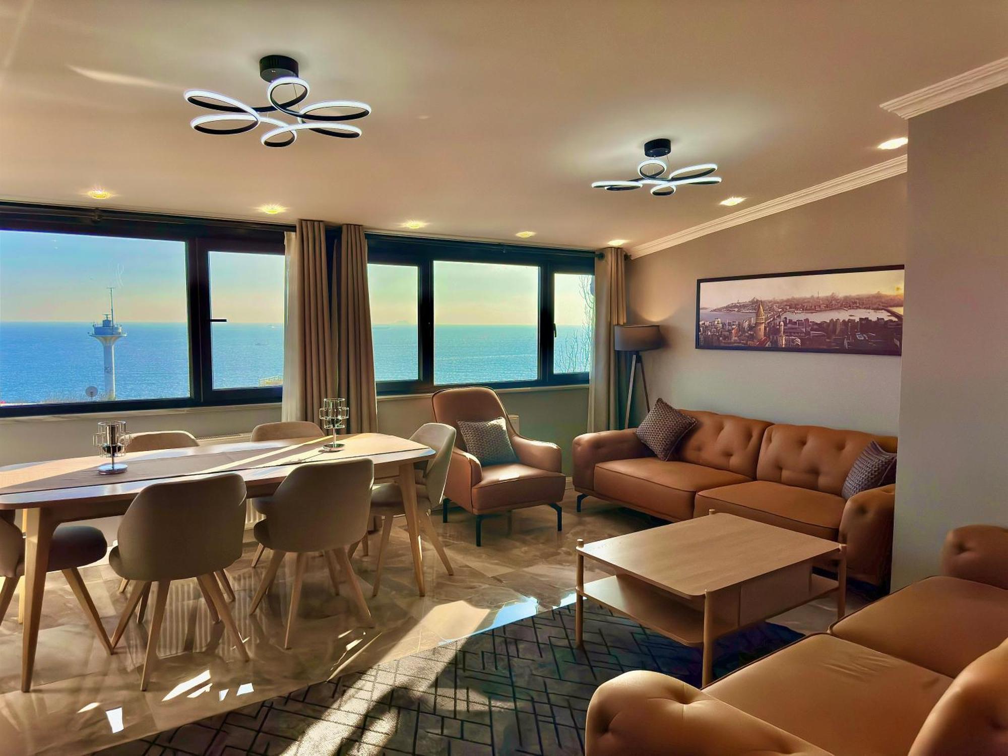 Cetinluxuryhome اسطنبول المظهر الخارجي الصورة