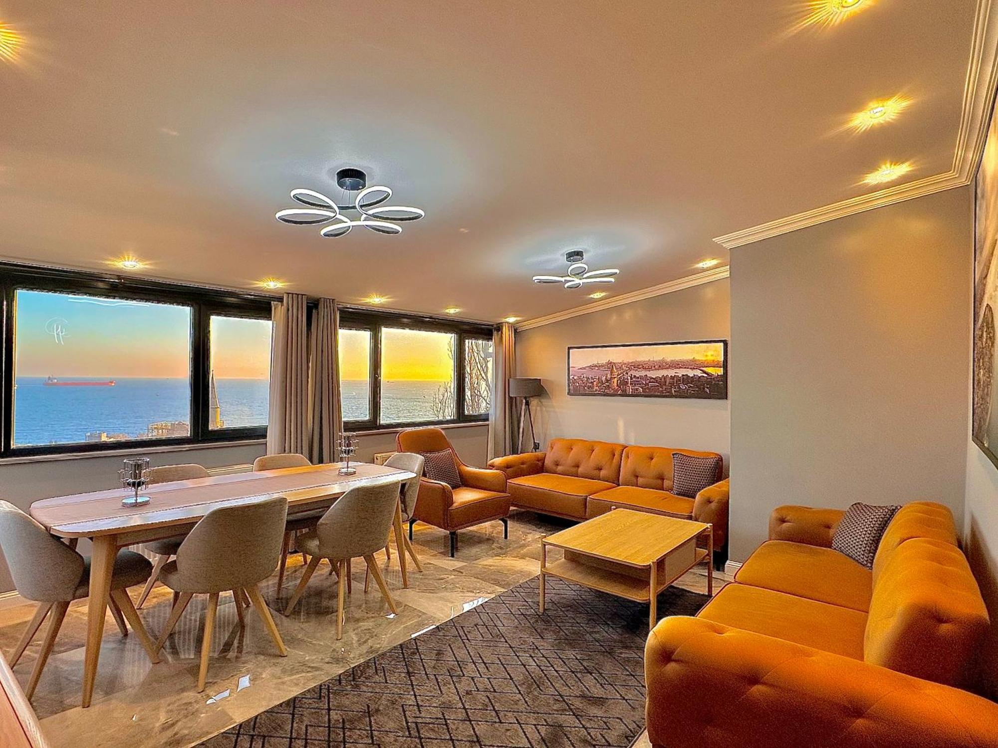 Cetinluxuryhome اسطنبول المظهر الخارجي الصورة