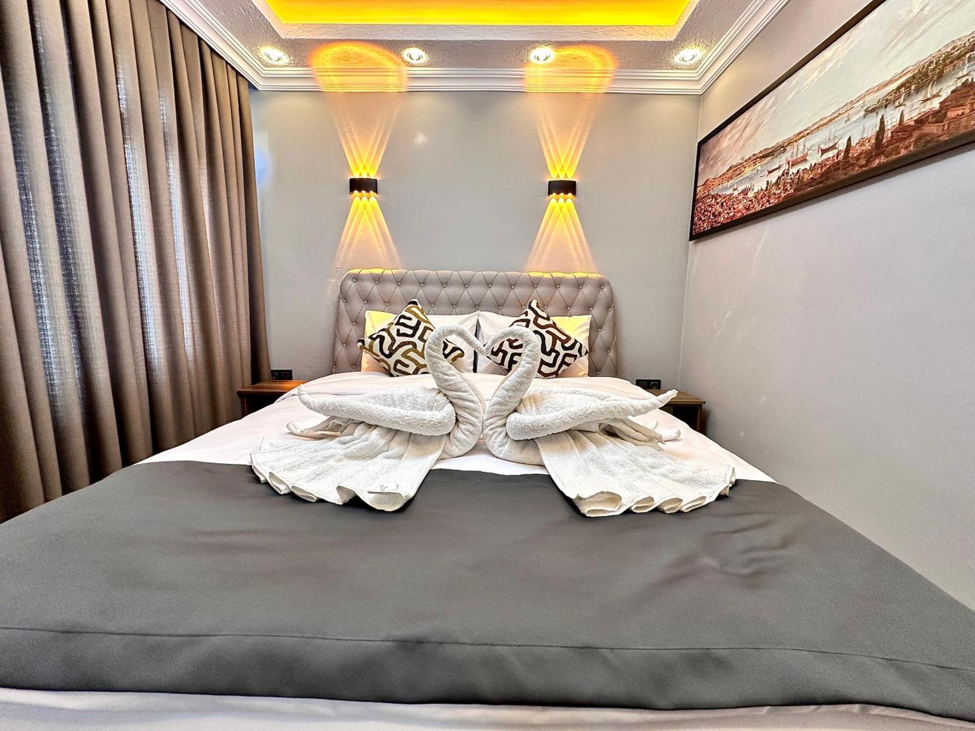 Cetinluxuryhome اسطنبول المظهر الخارجي الصورة