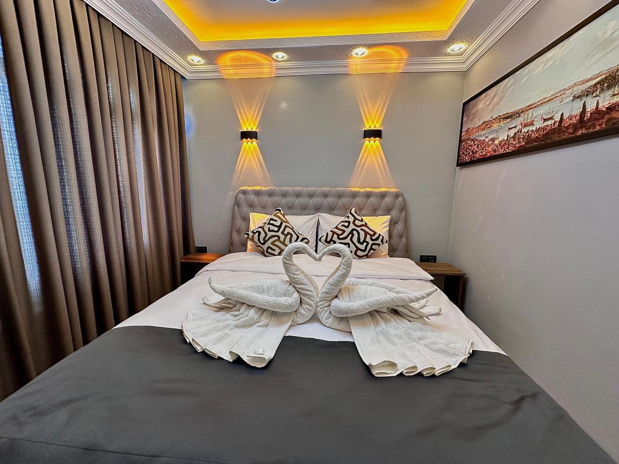 Cetinluxuryhome اسطنبول المظهر الخارجي الصورة