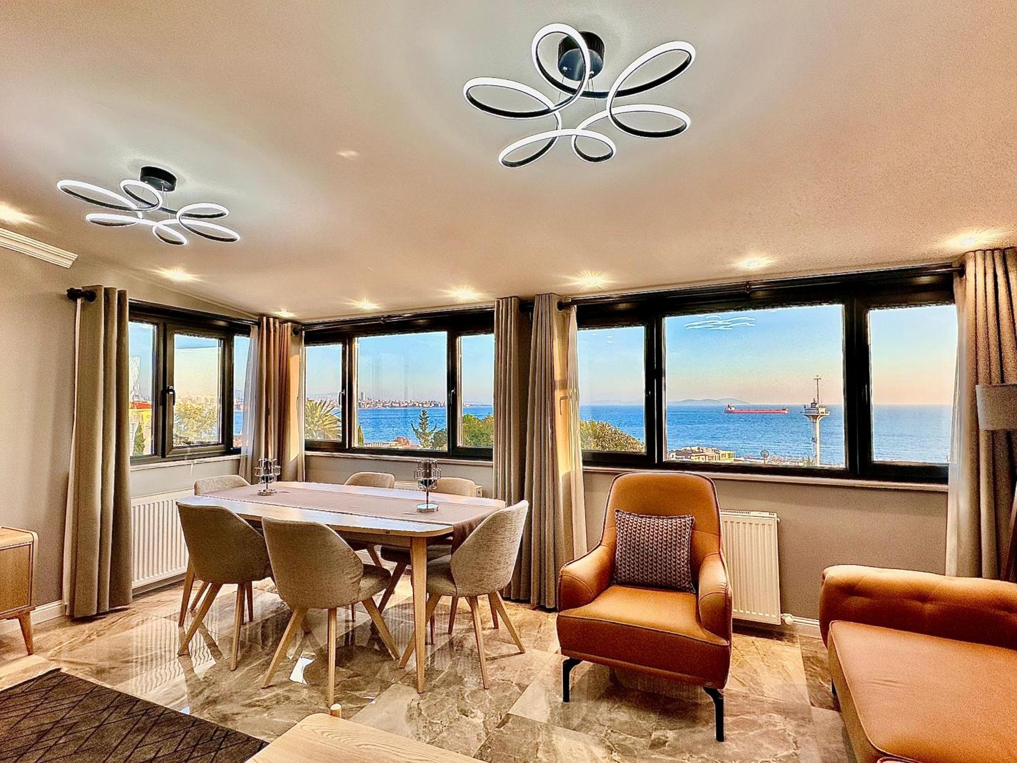 Cetinluxuryhome اسطنبول المظهر الخارجي الصورة
