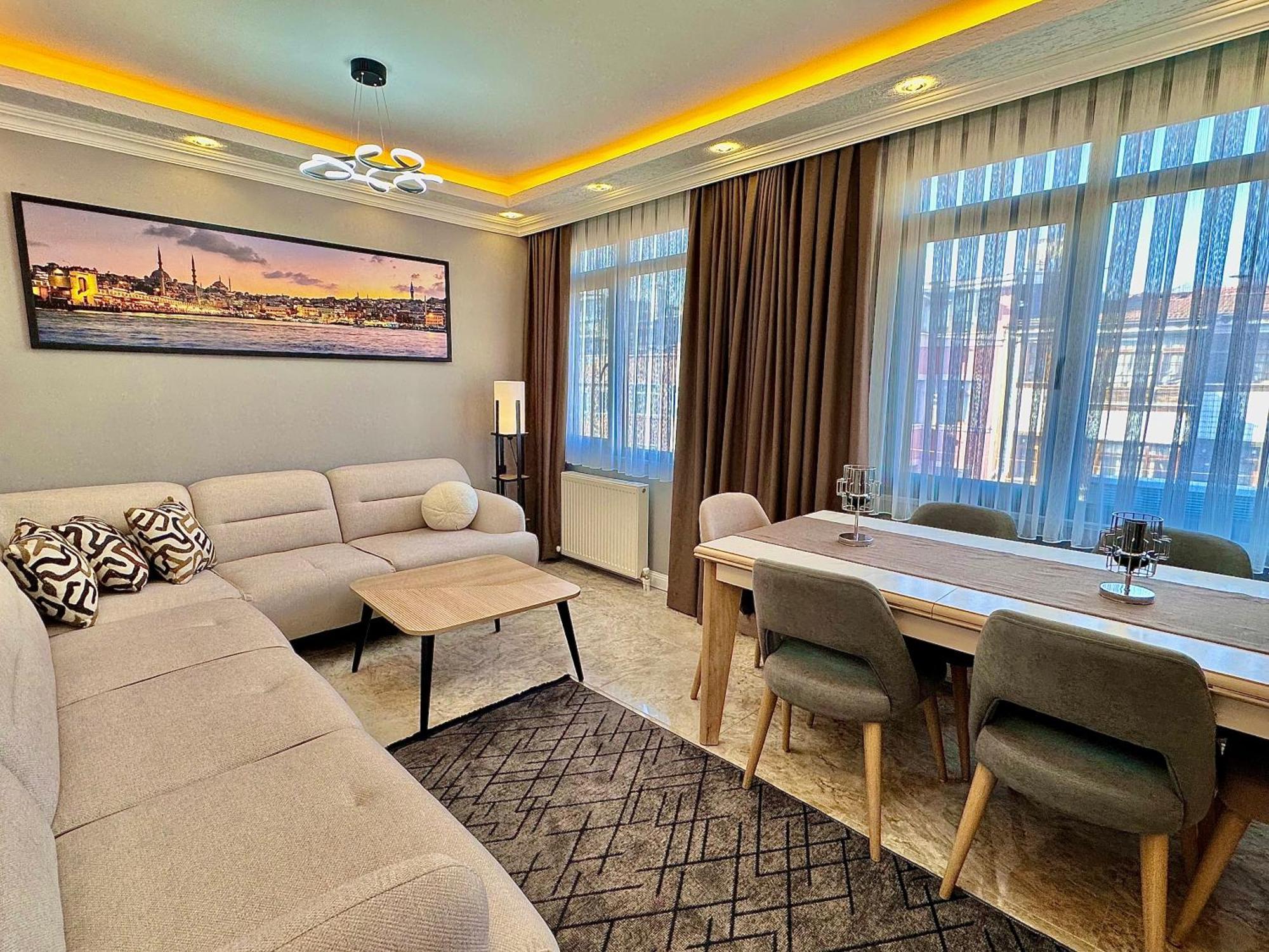 Cetinluxuryhome اسطنبول المظهر الخارجي الصورة