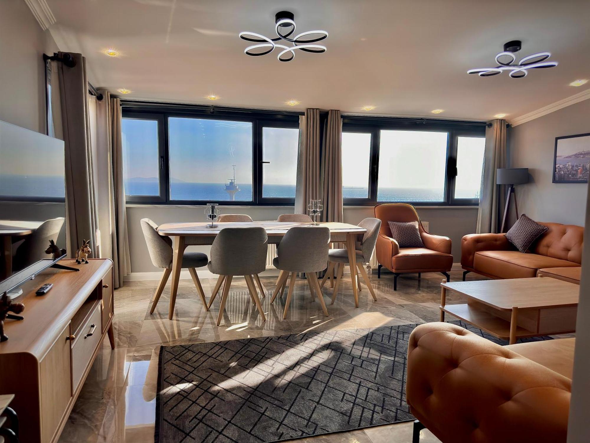 Cetinluxuryhome اسطنبول المظهر الخارجي الصورة