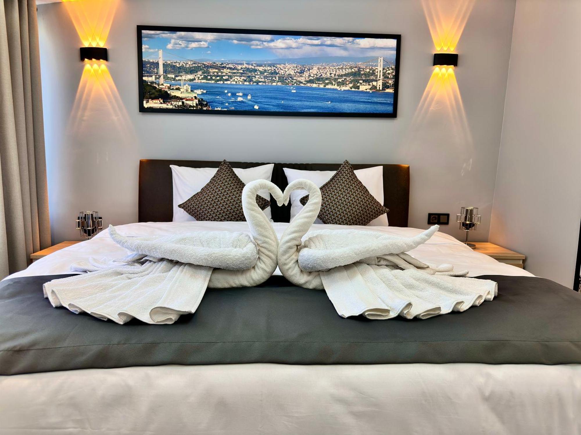 Cetinluxuryhome اسطنبول المظهر الخارجي الصورة