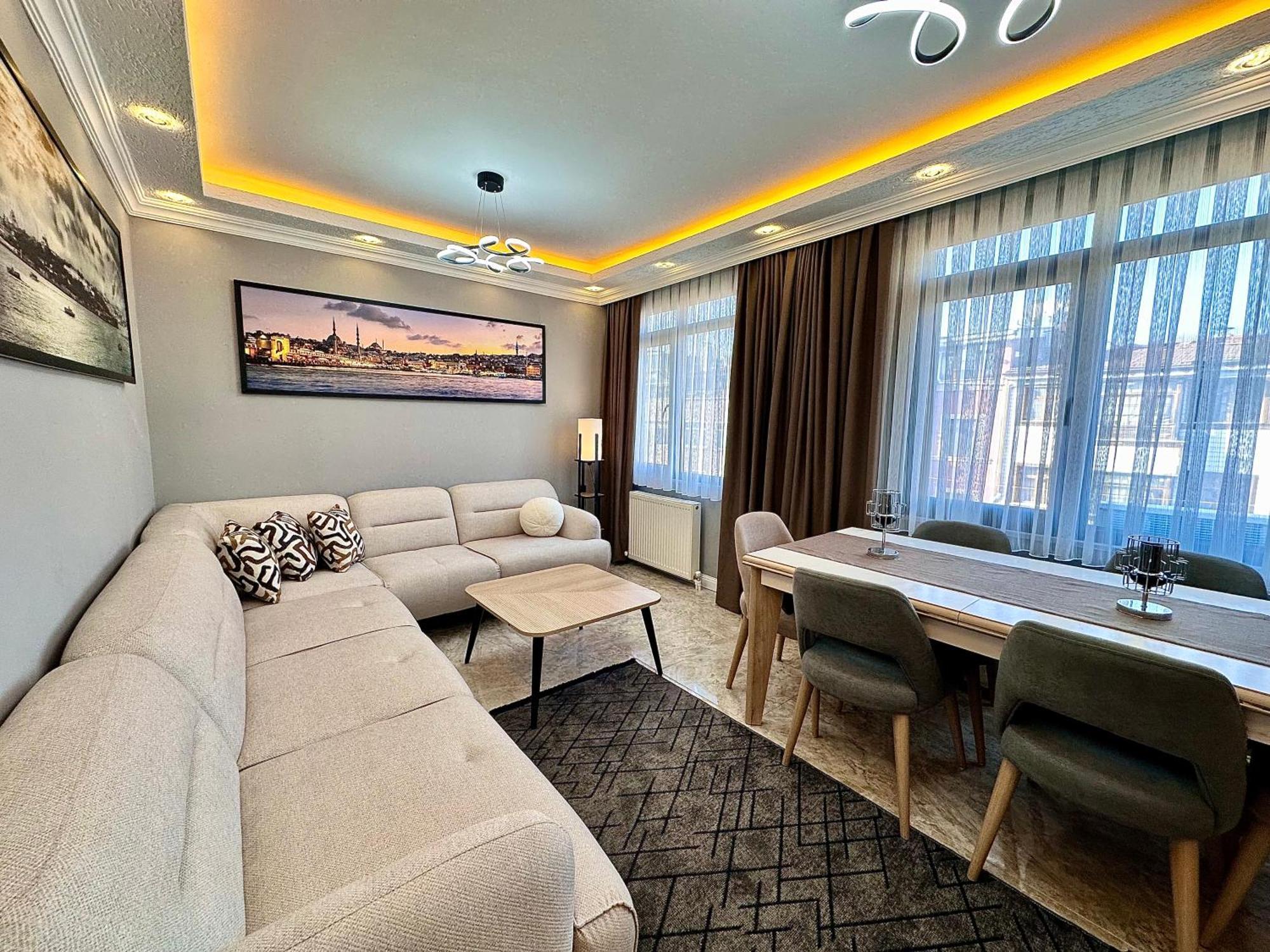 Cetinluxuryhome اسطنبول المظهر الخارجي الصورة