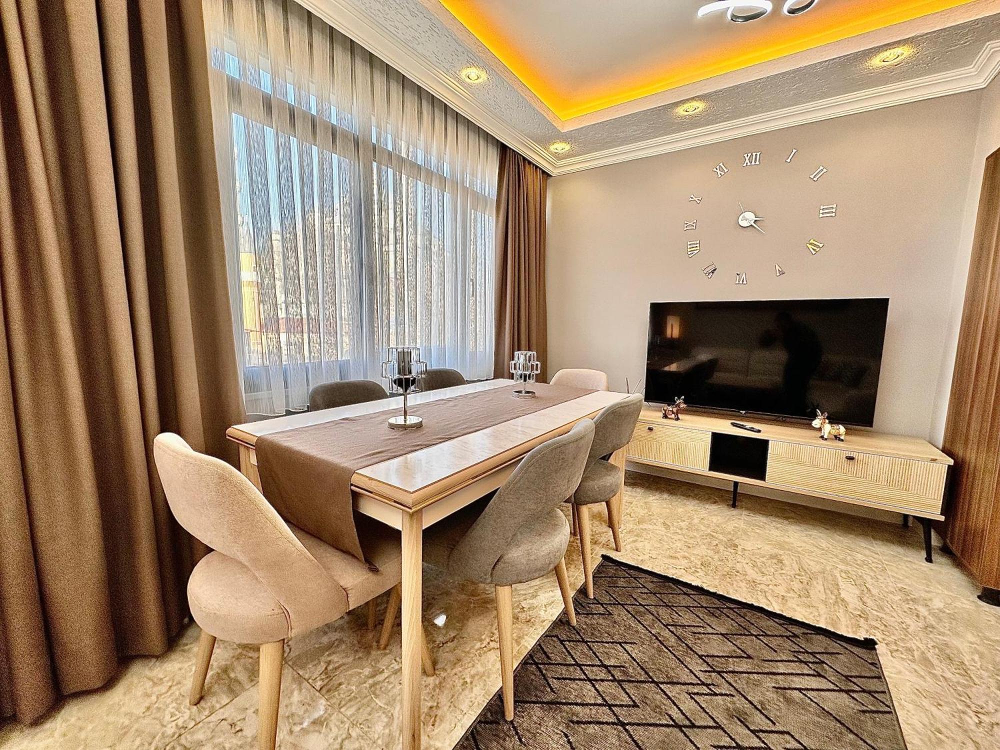 Cetinluxuryhome اسطنبول المظهر الخارجي الصورة