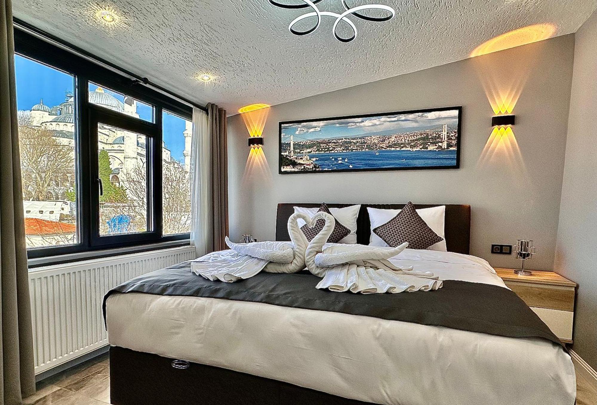 Cetinluxuryhome اسطنبول المظهر الخارجي الصورة