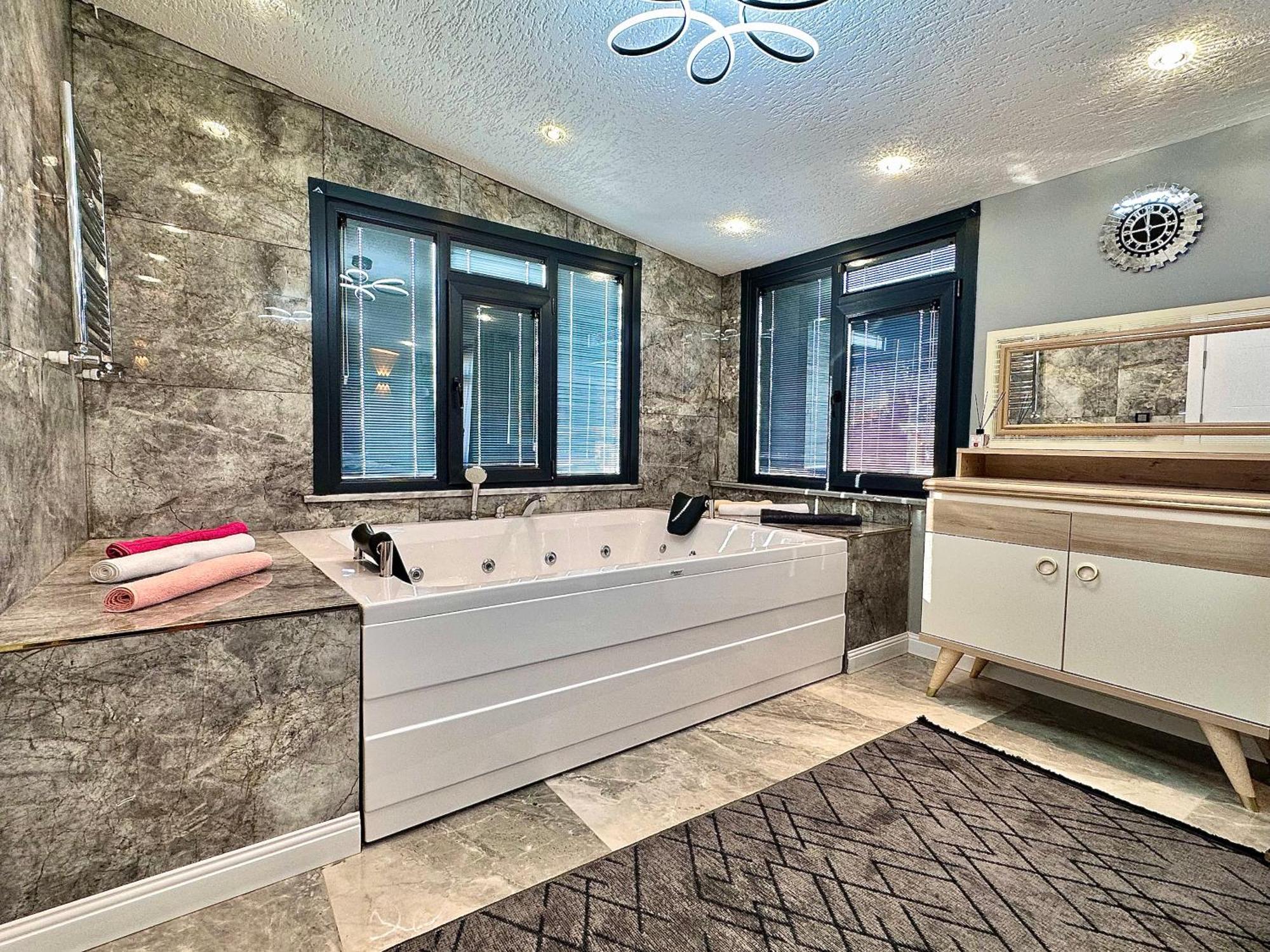 Cetinluxuryhome اسطنبول المظهر الخارجي الصورة