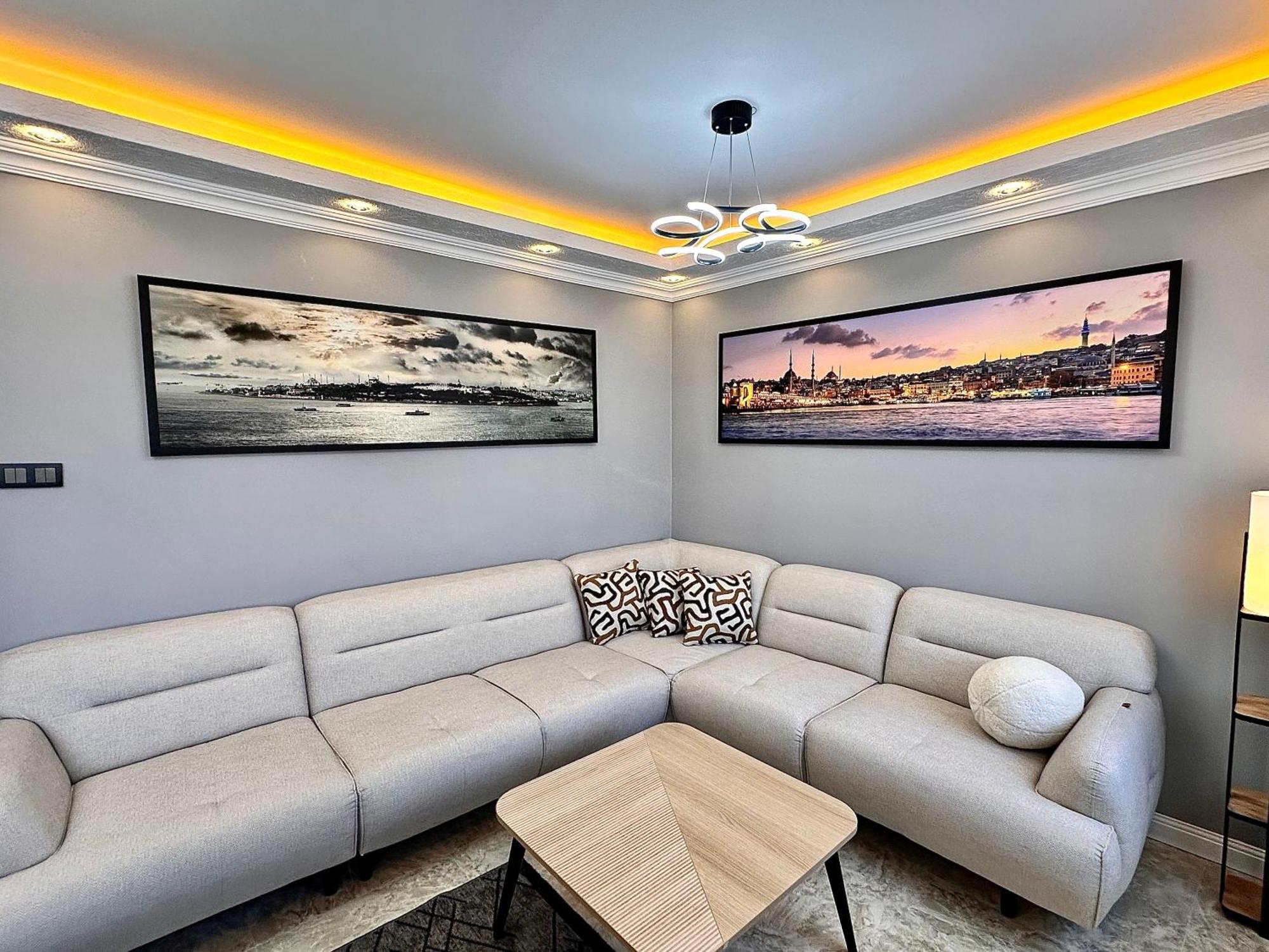 Cetinluxuryhome اسطنبول المظهر الخارجي الصورة