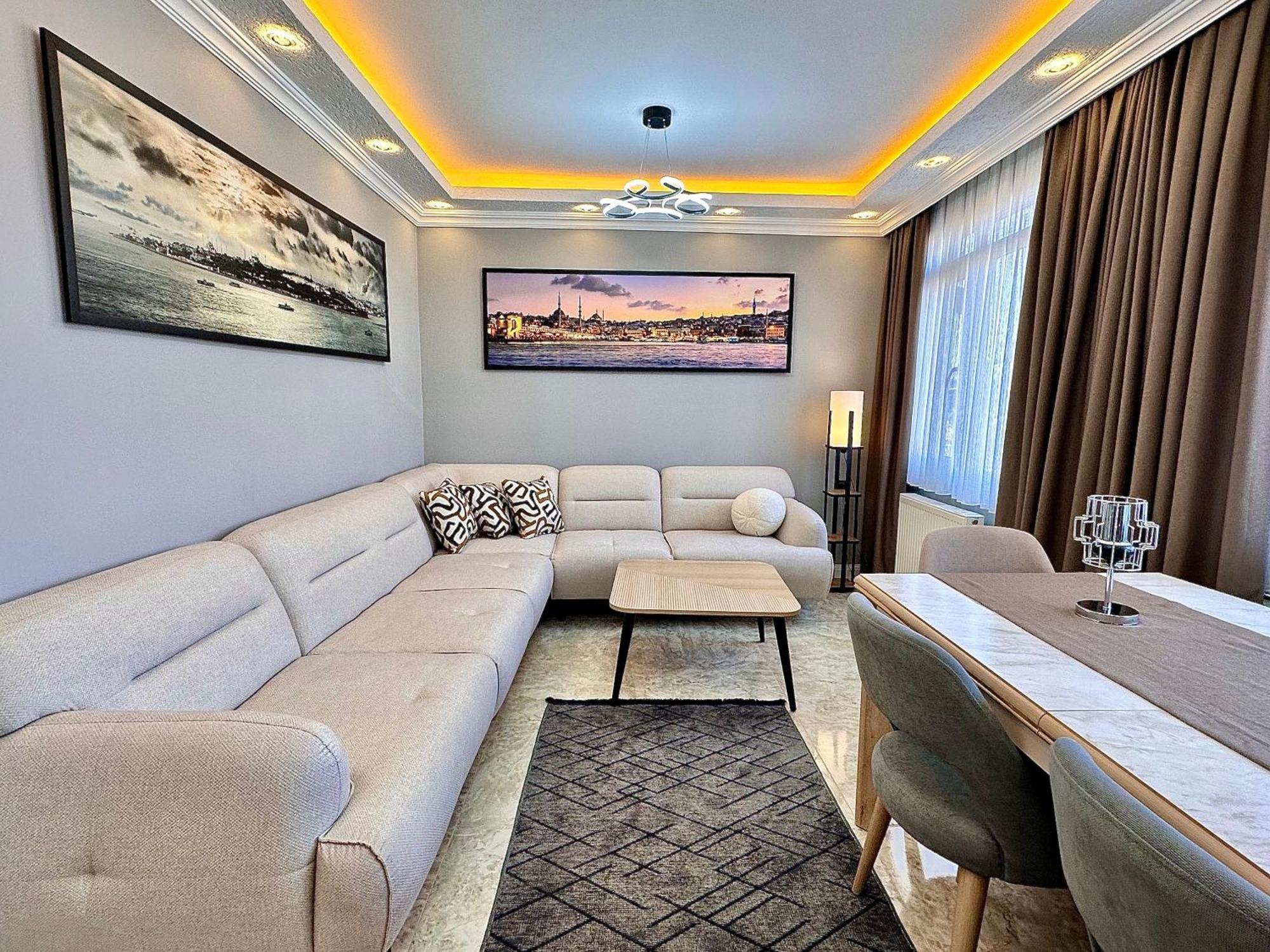 Cetinluxuryhome اسطنبول المظهر الخارجي الصورة