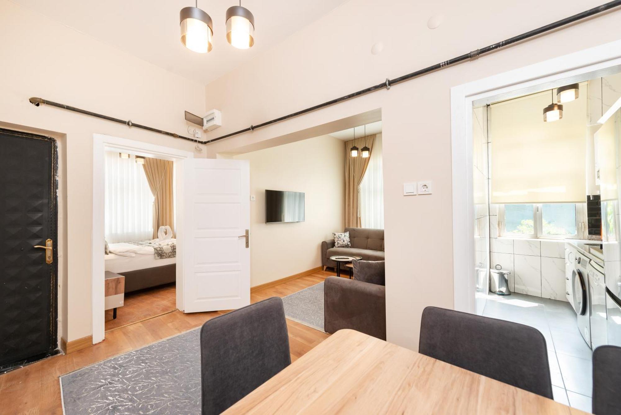 Cetinluxuryhome اسطنبول المظهر الخارجي الصورة