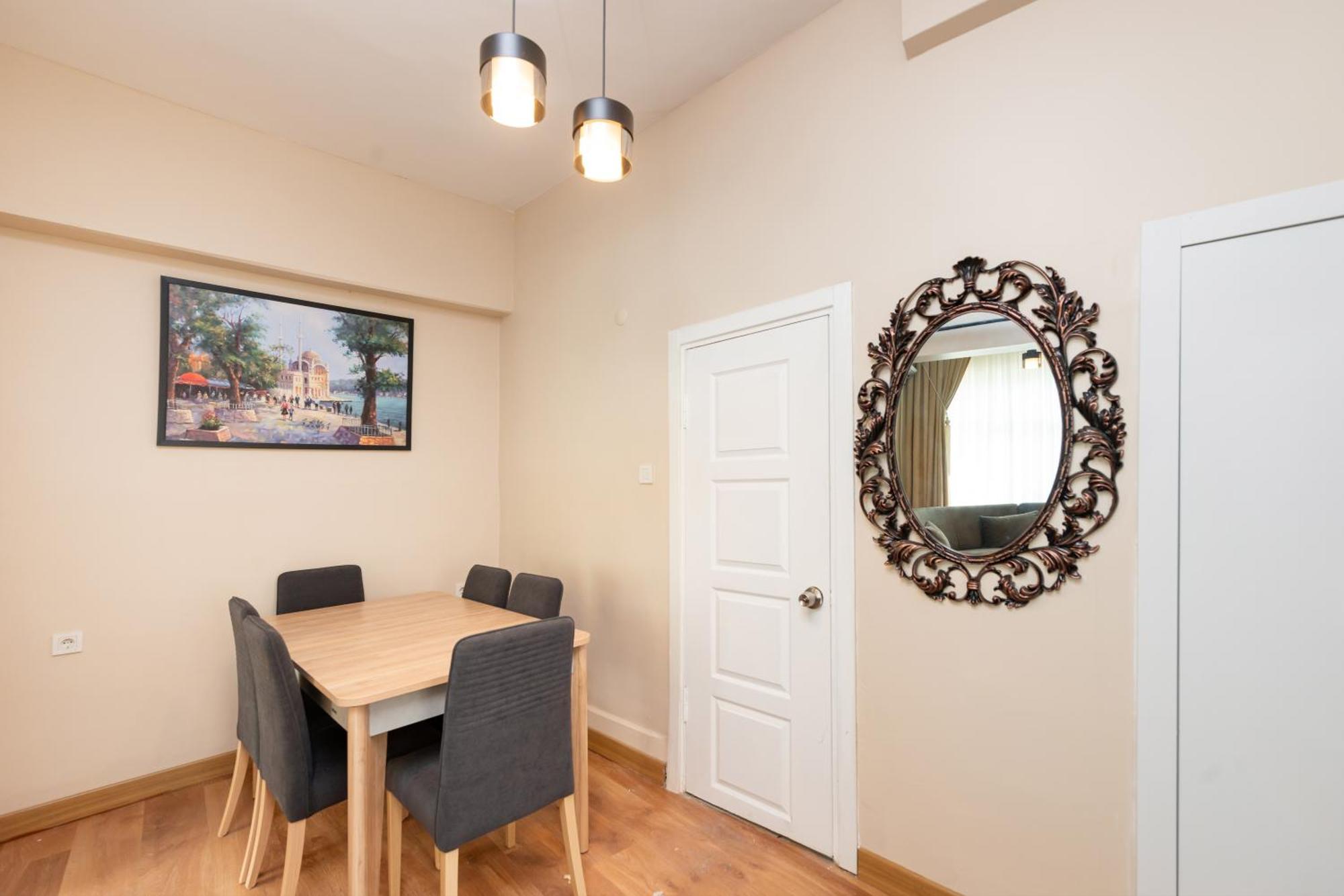 Cetinluxuryhome اسطنبول المظهر الخارجي الصورة
