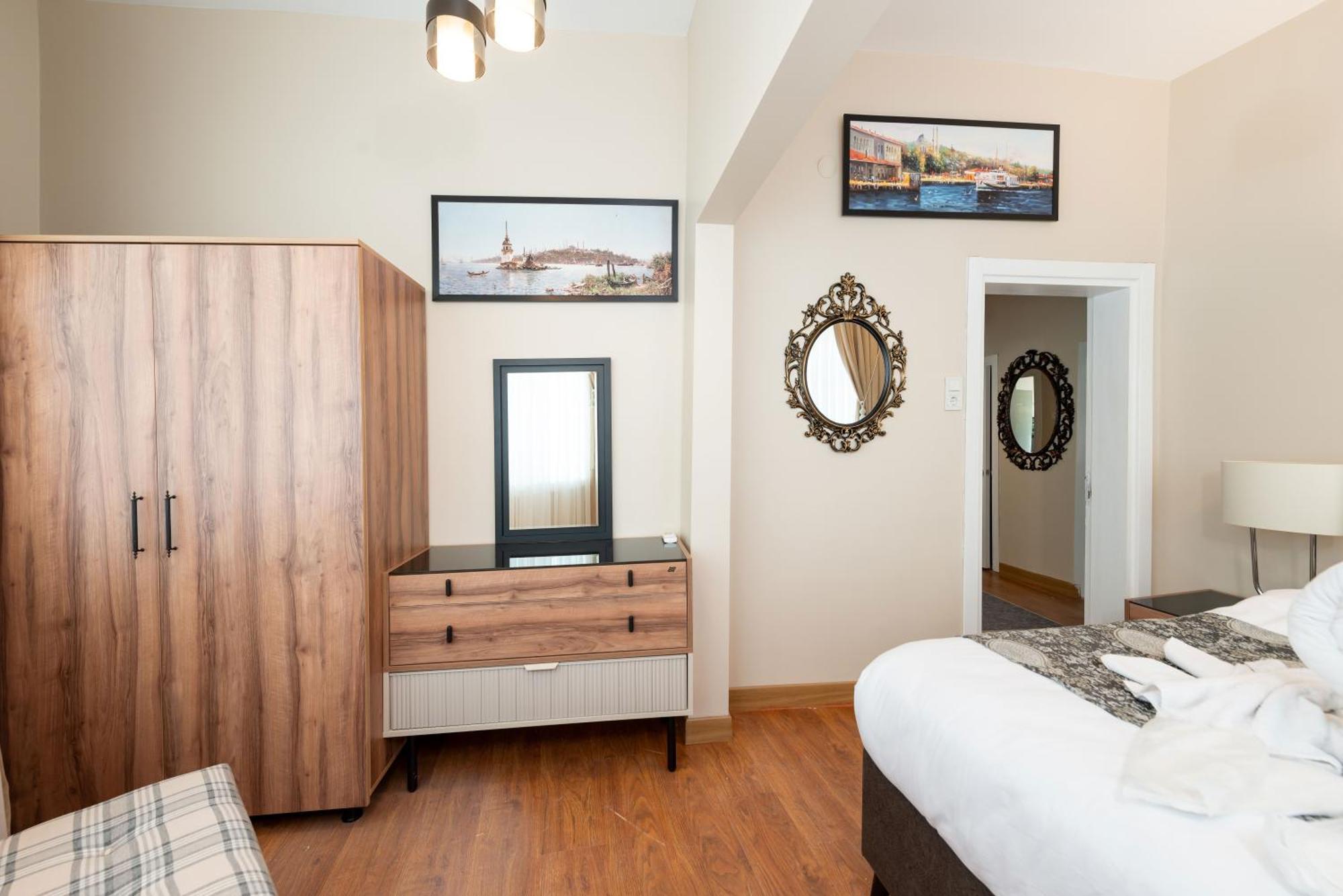 Cetinluxuryhome اسطنبول المظهر الخارجي الصورة