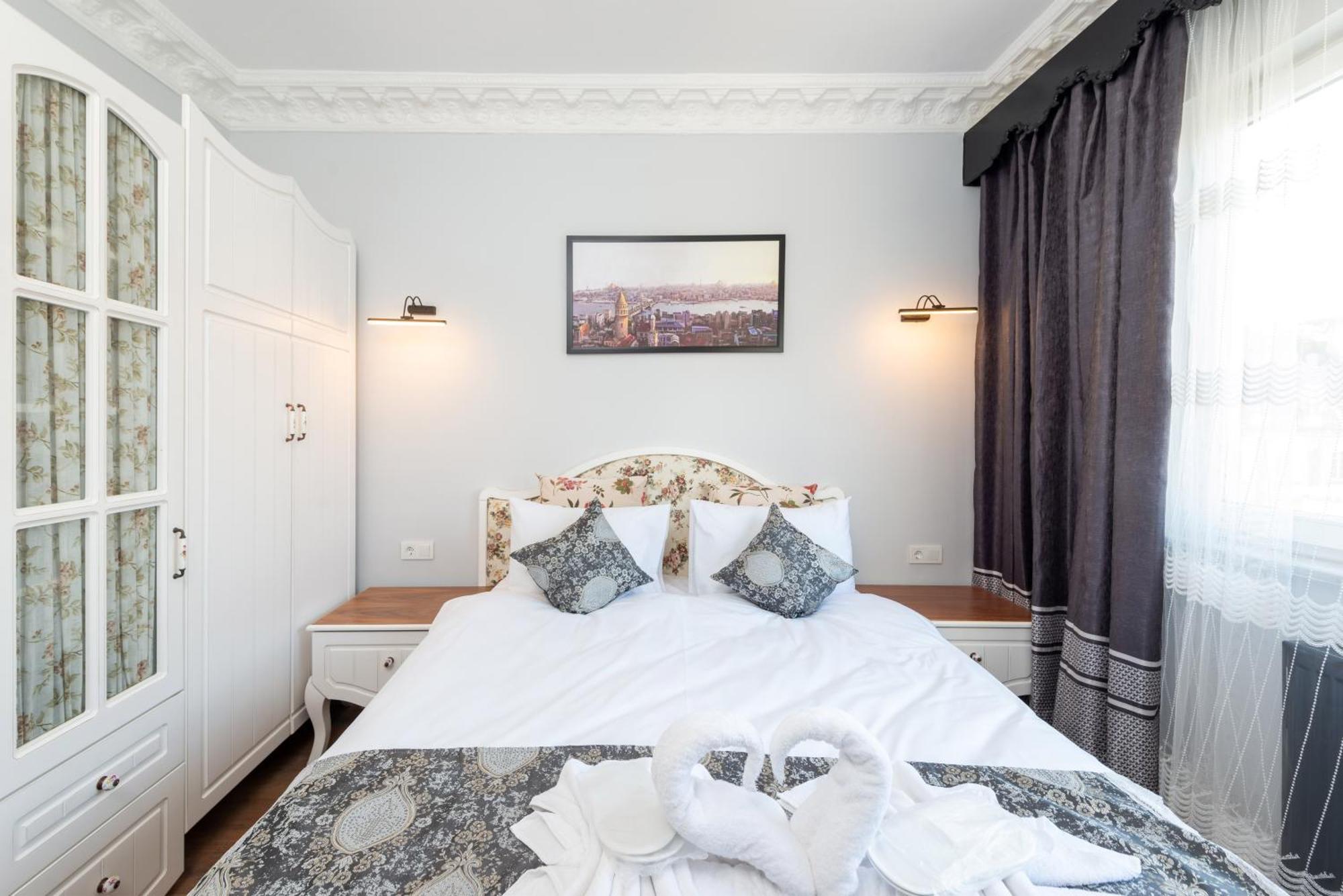Cetinluxuryhome اسطنبول المظهر الخارجي الصورة