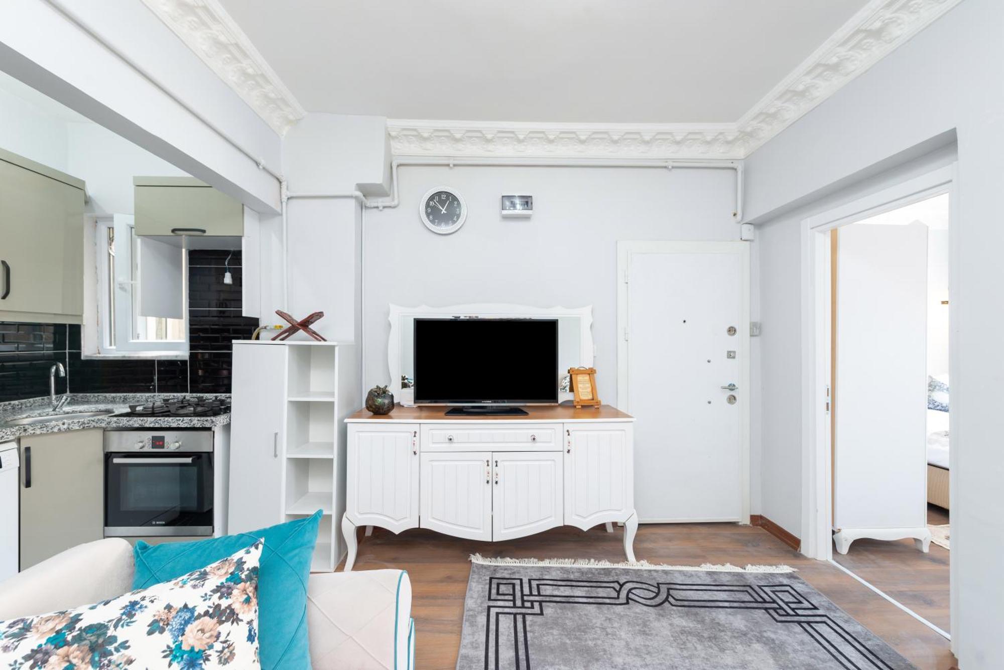 Cetinluxuryhome اسطنبول المظهر الخارجي الصورة
