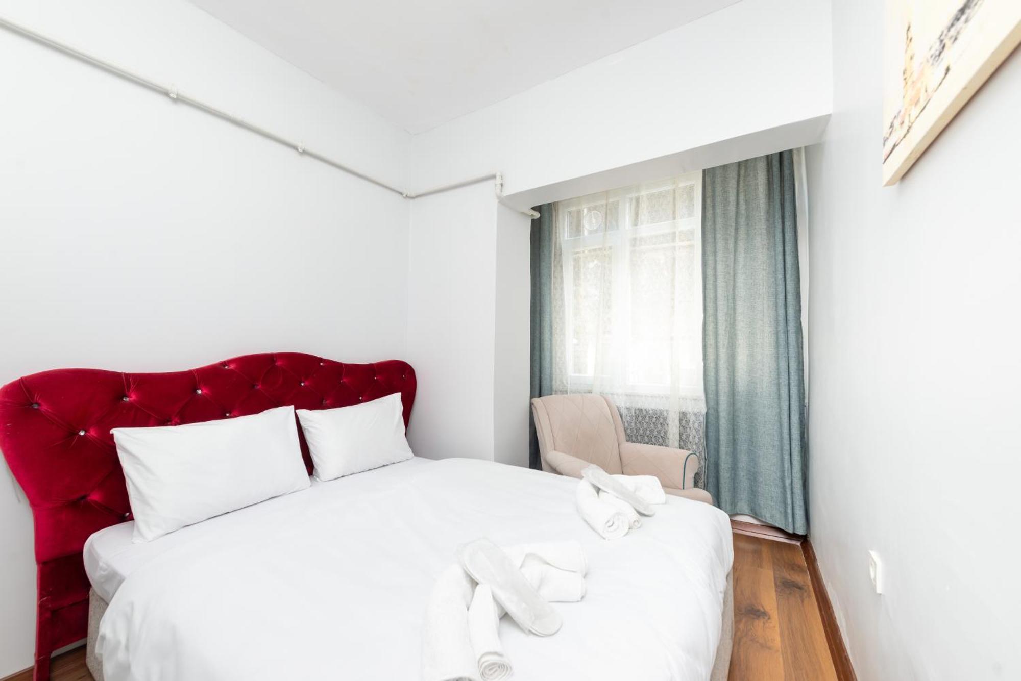 Cetinluxuryhome اسطنبول المظهر الخارجي الصورة
