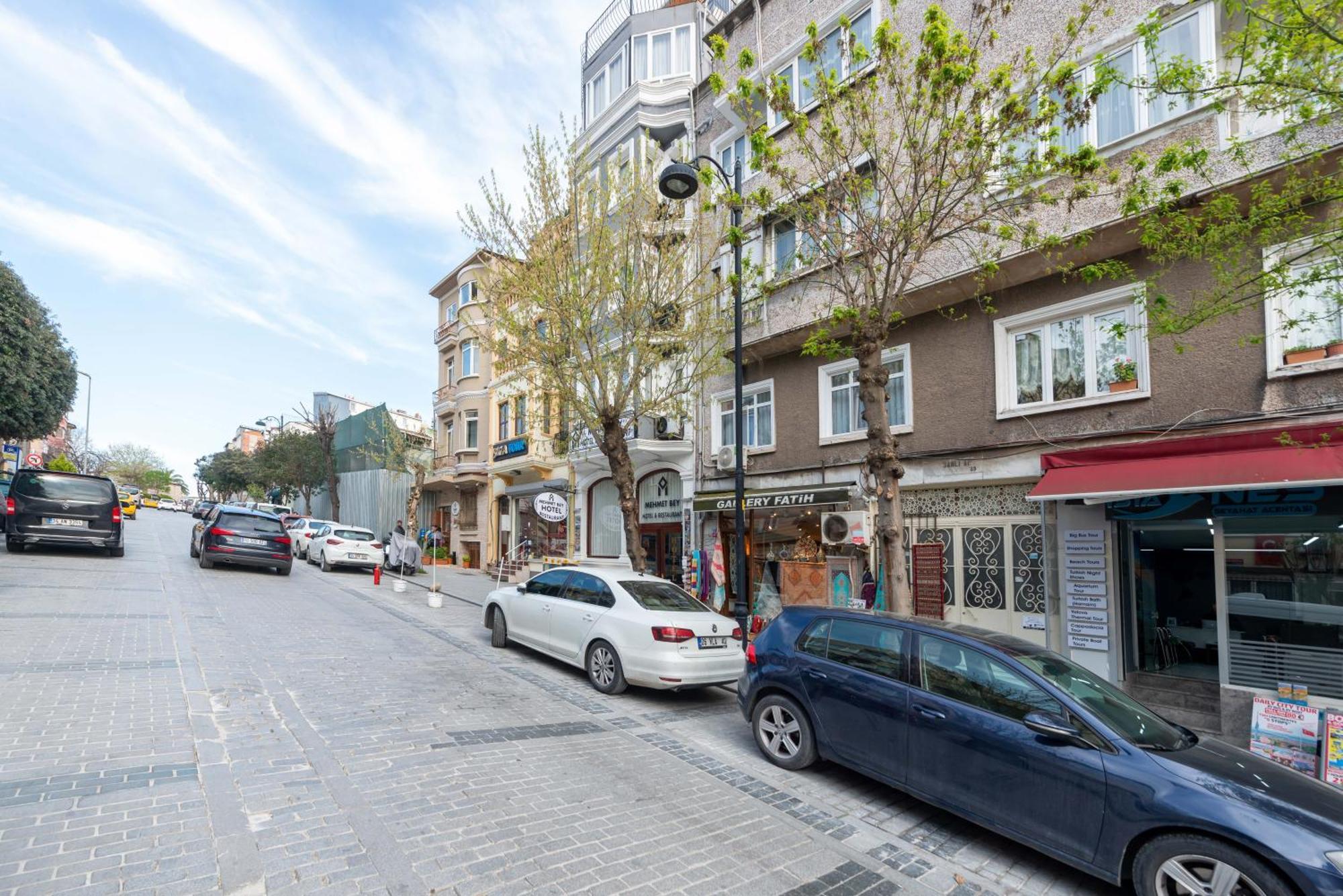 Cetinluxuryhome اسطنبول المظهر الخارجي الصورة