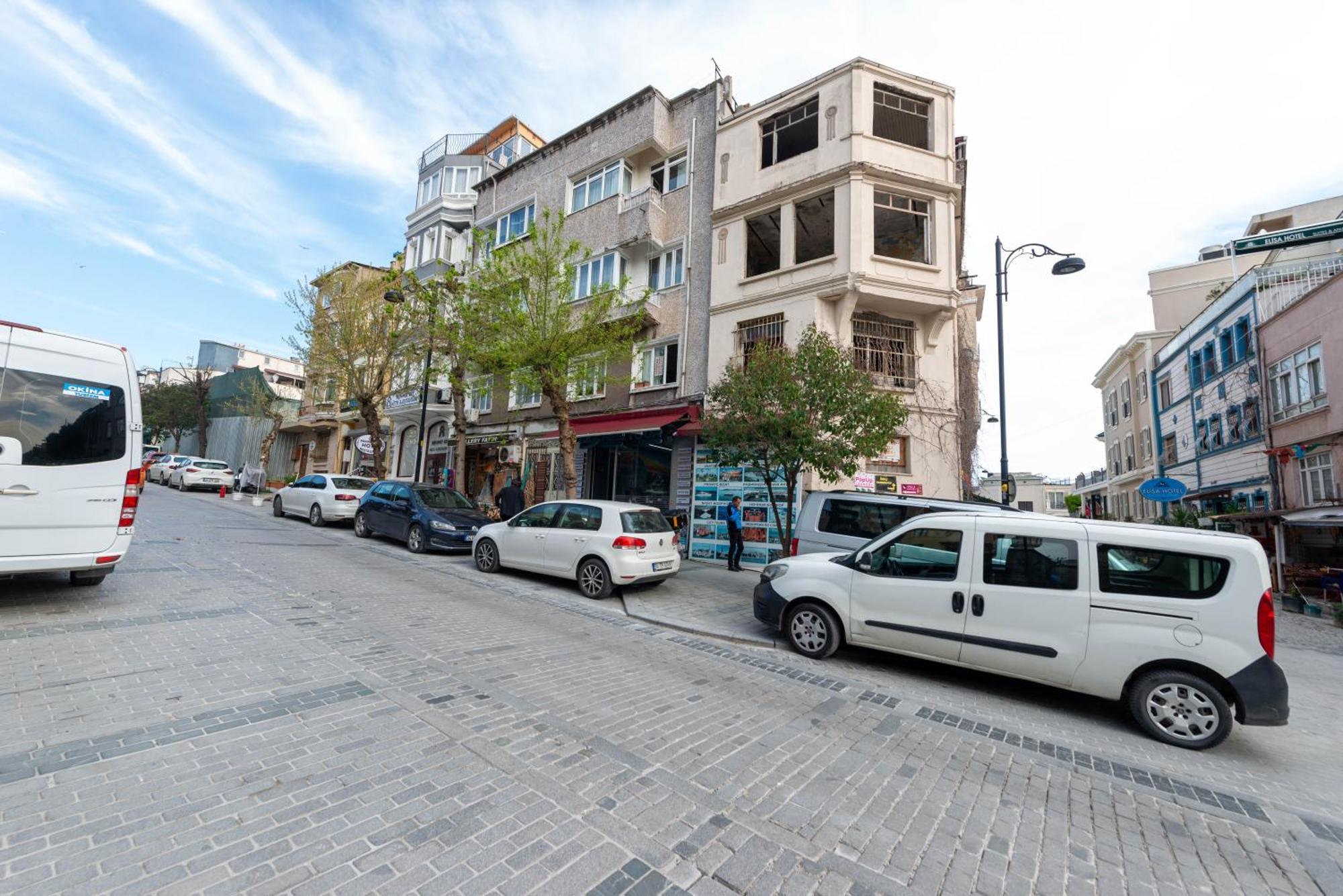 Cetinluxuryhome اسطنبول المظهر الخارجي الصورة