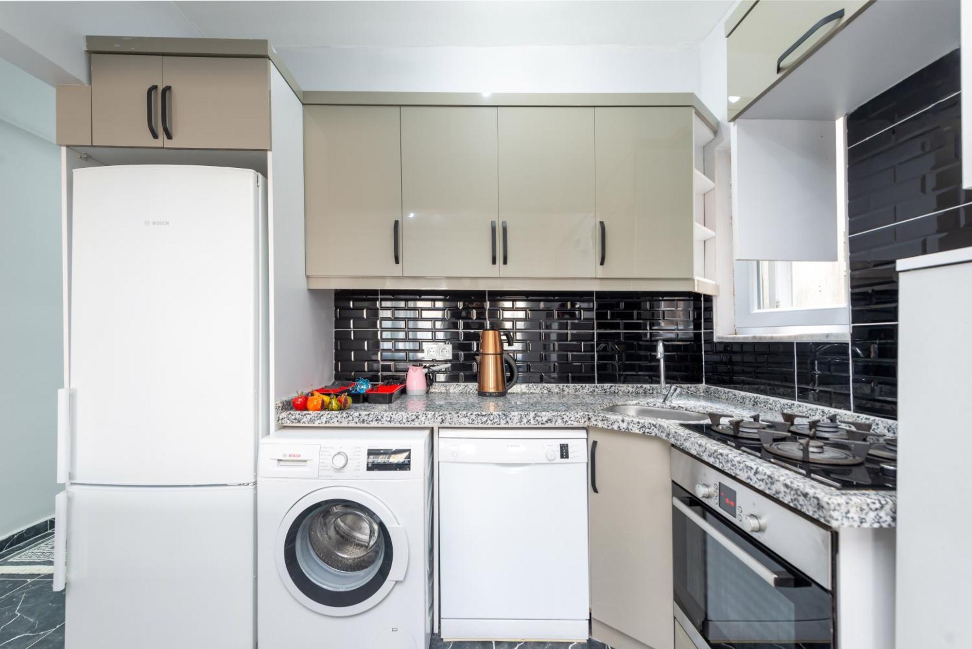 Cetinluxuryhome اسطنبول المظهر الخارجي الصورة